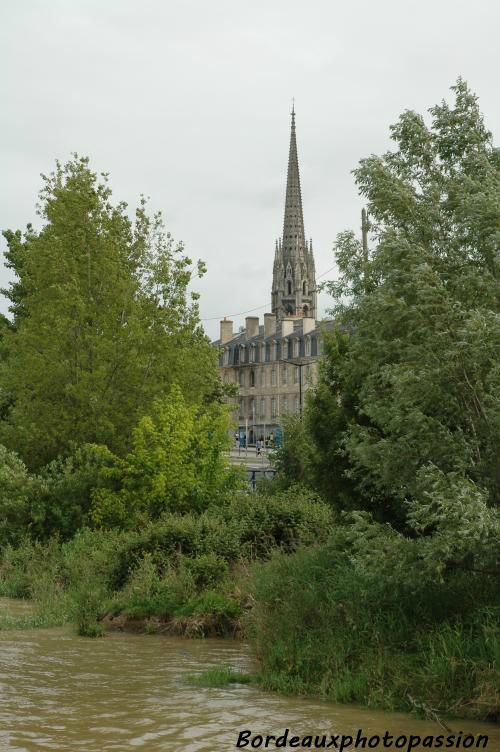 La flèche Saint Michel.