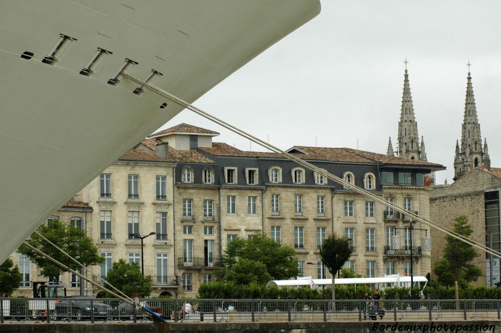 S'il fait en permanence le tour du monde, c'est bien au cours de l'assemblée des co-propriétaires que l'itinéraire de l'année suivante est choisi.