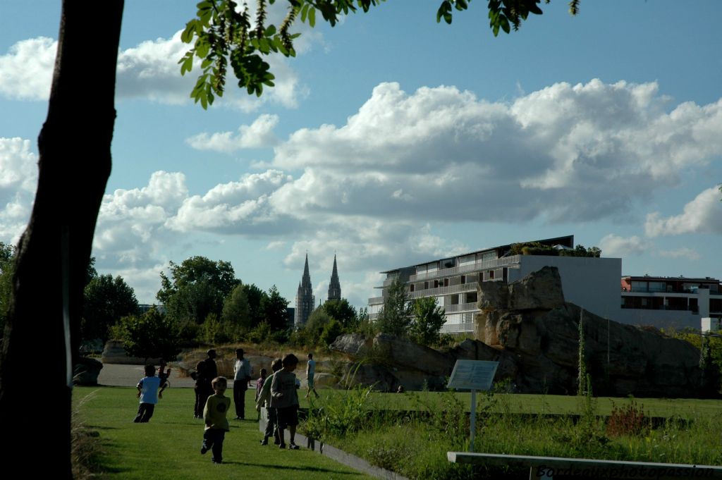 Dépaysement assuré sur ces 4 hectares de jardins tous différents.