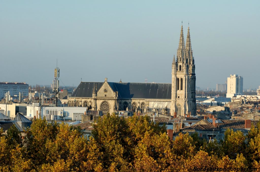 A l'église Saint Louis des Chartrons !