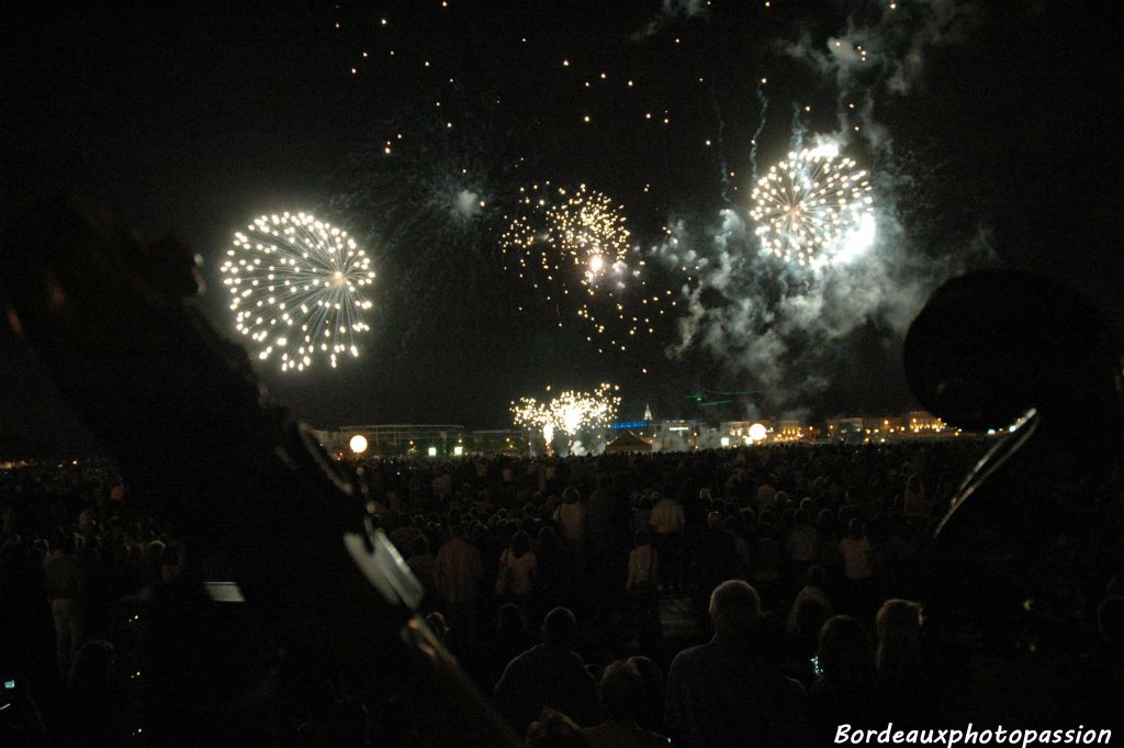 Cette année, Bordeaux fête le vin marque ses 10 ans mais aussi le 1er anniversaire du classement au Patrimoine mondial de l'humanité par l'UNESCO.