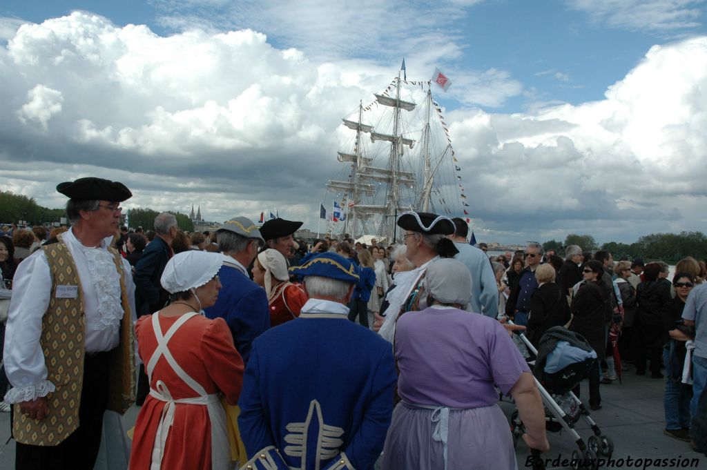 Des descendants de pionniers québécois certainement !