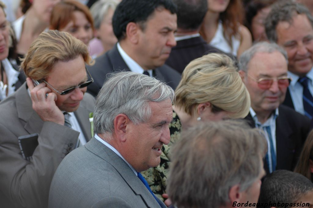 Jean-Pierre Raffarin aussi.