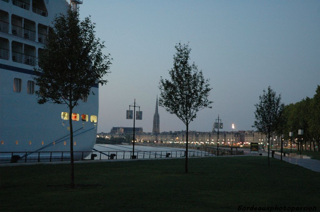 Il est 7h20, Bordeaux se réveille !