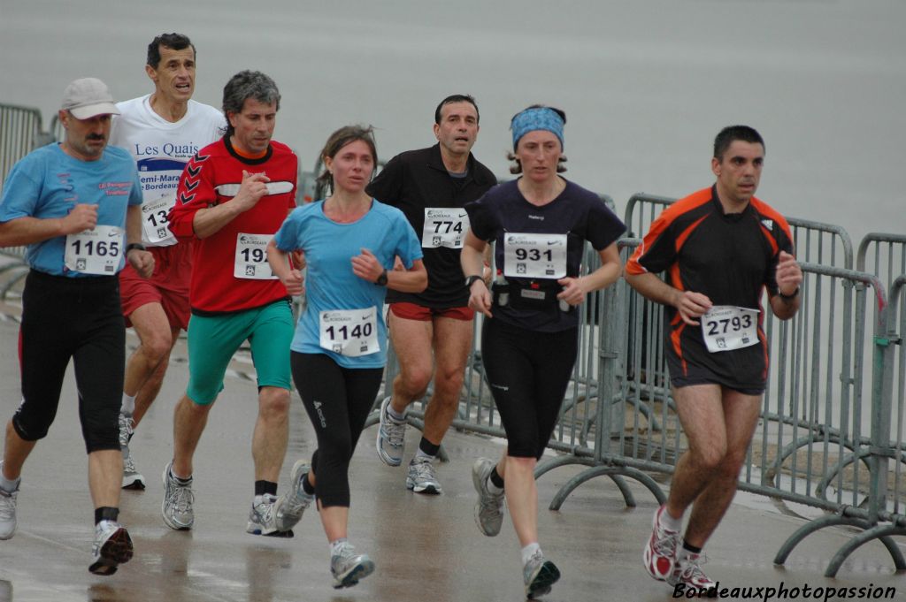 Bel effort, allez plus que 3 kilomètres !