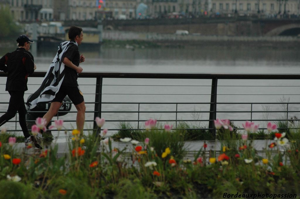 3200 coureurs dont un Breton au moins !