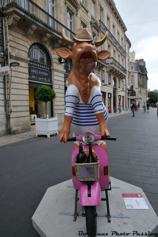 Elle n'a pas oublié le ravitaillement.