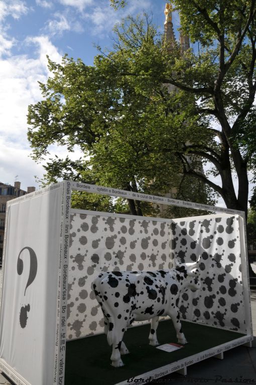 One Depack Cow per Field c'est son nom. Depack architectures commerciales son propriétaire.