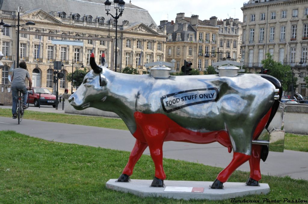 Elle ne sert que pour les produits alimentaires.