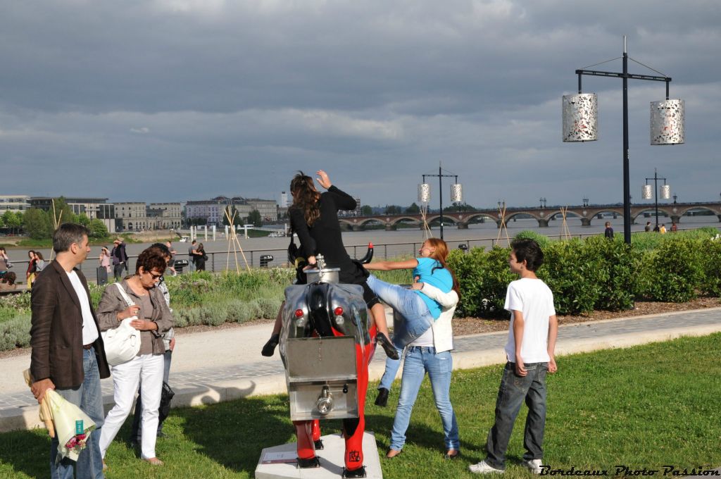 C'est la "vache citerne" de Chloé Sagnol, propriétaire Transports Veynat.