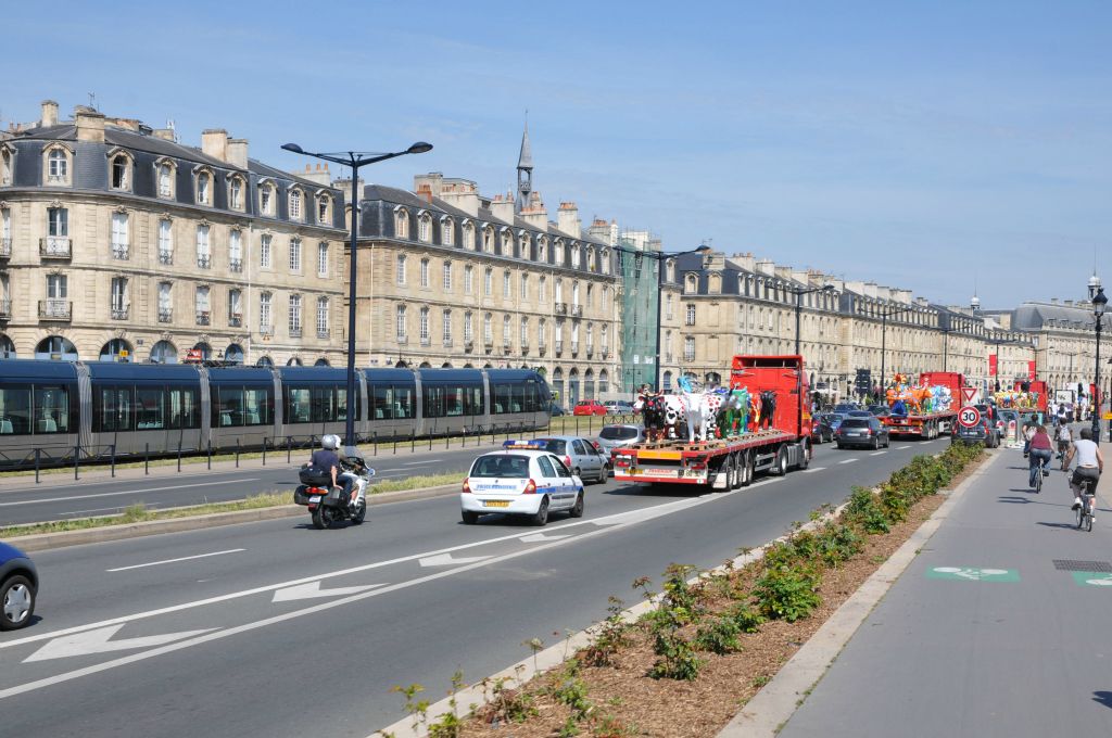 Une promenade identique à celle proposée par l'Office de tourisme.