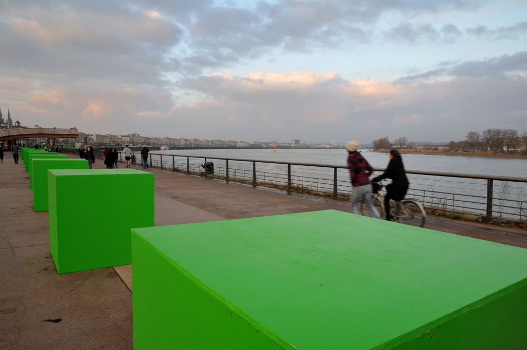 L'événement a pour but de sensibiliser le public au fait que le bois peut stocker lui aussi du carbone.