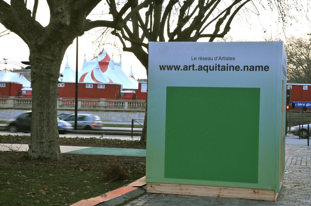 L'adresse du site où vous en saurez encore plus sur l'association Arts Aquitaine et cet évènement de sensibilisation grand public.