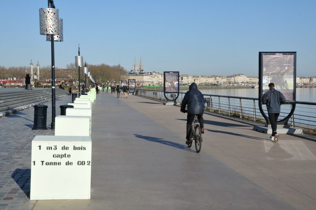 200 fois le même slogan pour les piétons et cyclistes sera-ce suffisant ?