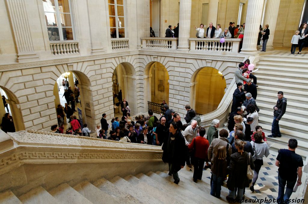 Il y avait du monde pour cette 4e édition...