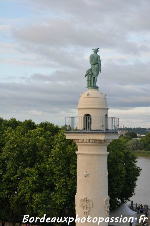 Après des mois de travaux, elle est comme neuve, c'est à dire comme en 1828.