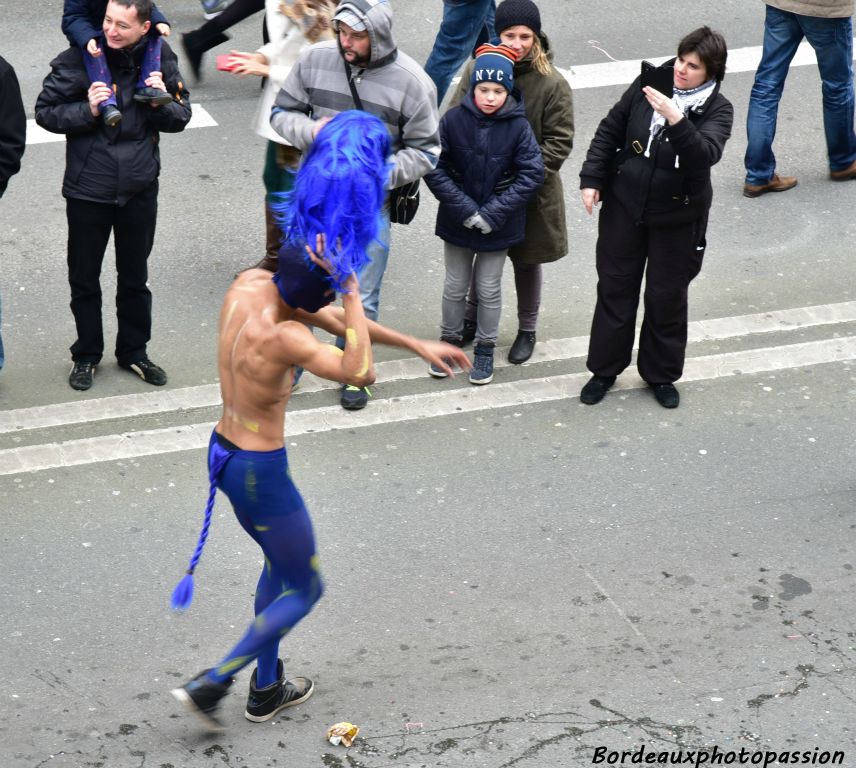 Même pas froid !