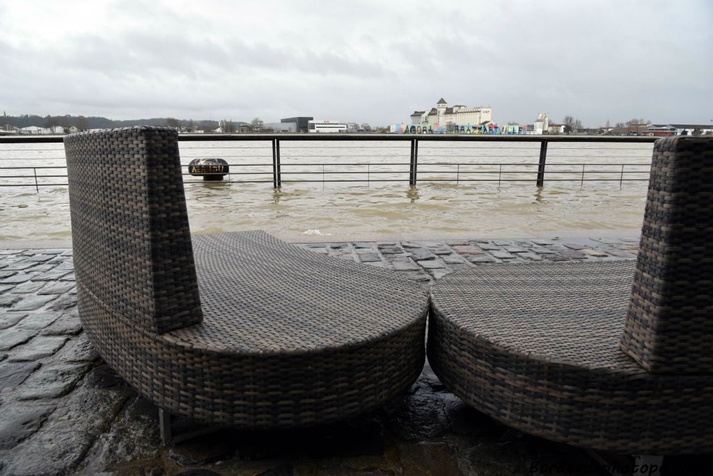 Un coktail au bord du fleuve ?