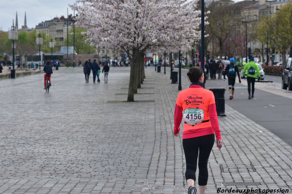 Le départ du marathon sera donné à 20h30... On prend le temps de flaner en attendant l'effort !