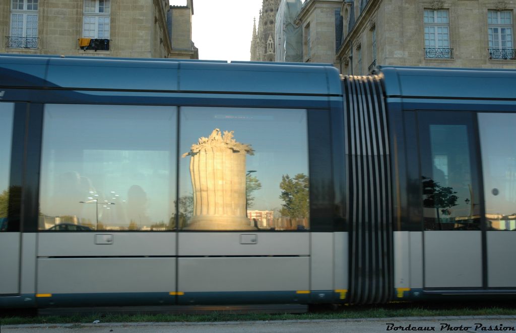 Quatre années d'absence, ce n'est pas très long pour les assoiffés qui peuvent maintenant se désaltérer au pied de la blonde fontaine.