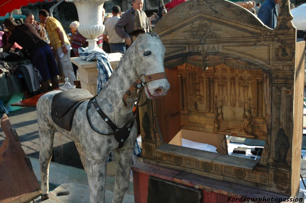 Un cheval à l'opéra ? D'accord ! Mais il faudrait pour ça avoir ses oreilles !