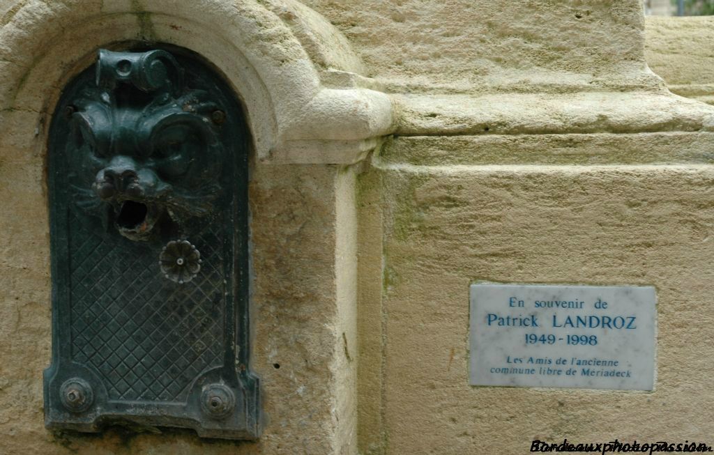 L'ancienne commune libre de Mériadeck née aux alentours de la Première Guerre mondiale, autrefois intégrée au quartier Saint Bruno.