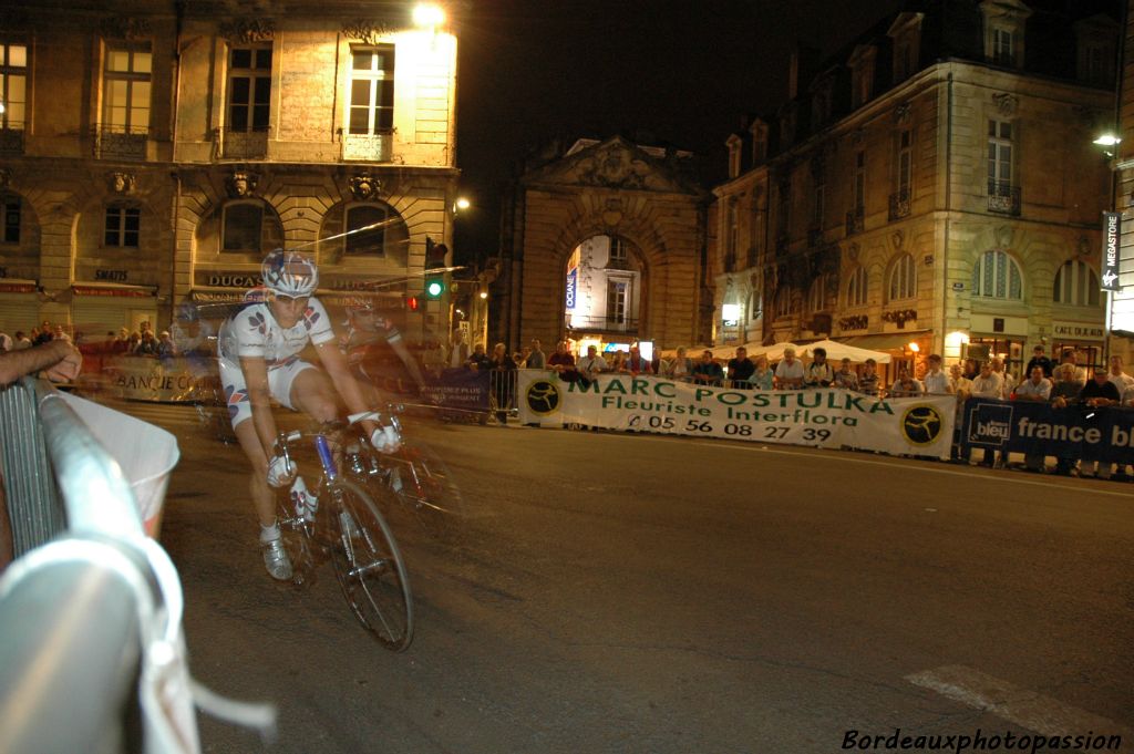 ...ou bien une manifestation sportive.