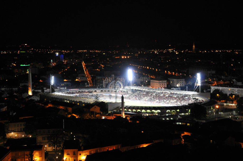 Dernier match de la saison pour les Girondins de Bordeaux et victoire 2 à 1 contre Évian-Thonon-Gaillard.