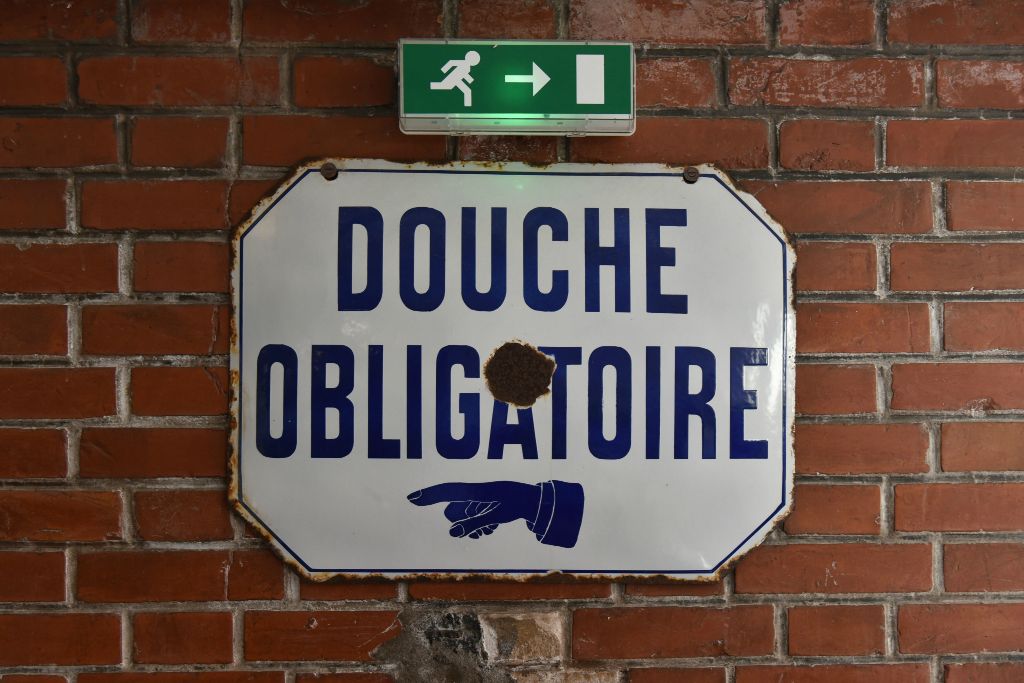 Rappel à l'ordre !