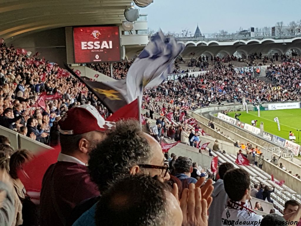 Allez l'UBB ! 