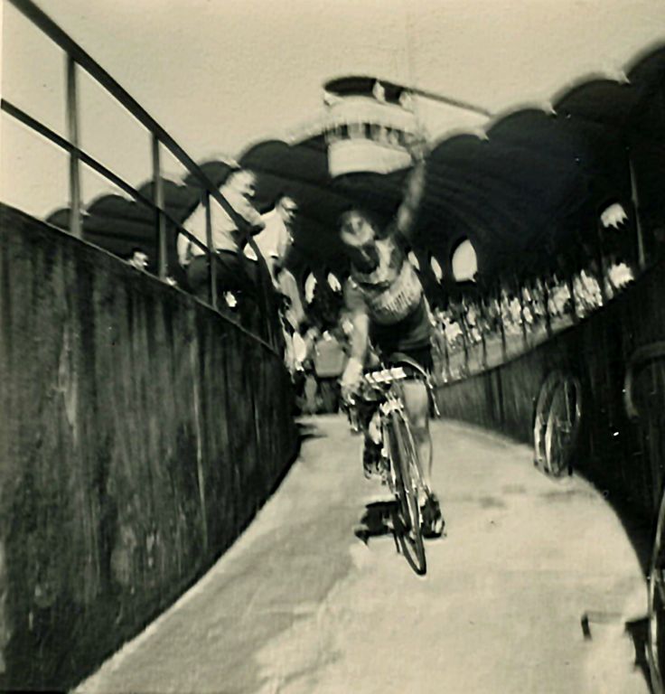 Descente vers le tunnel. Photo Robert Martineau