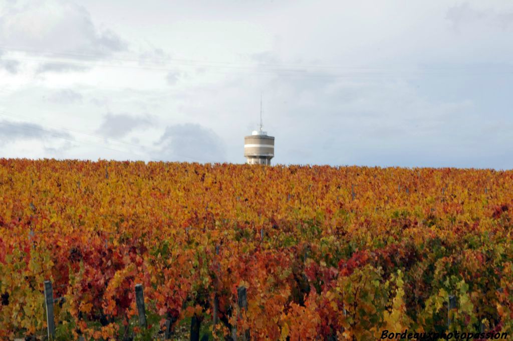 Parfois, il faut savoir mettre de l'eau dans son vin !