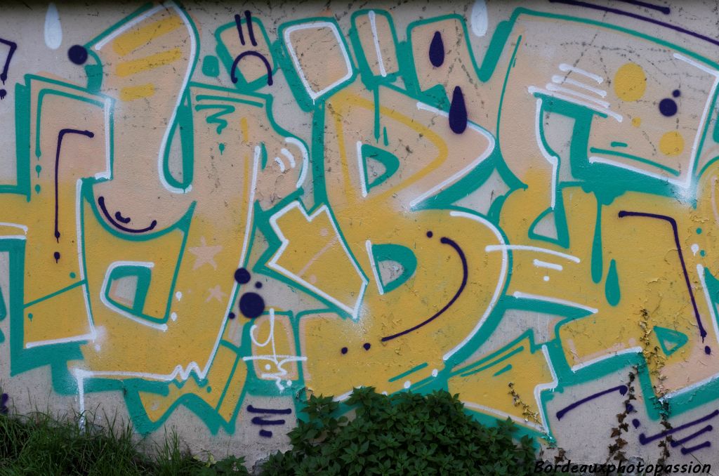 Graff de HYBE.