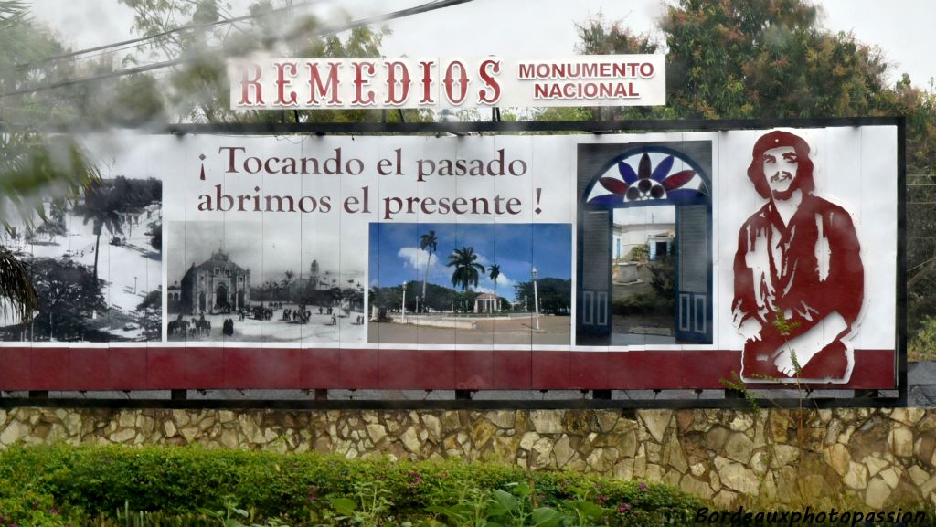 Remedios a été fondée en 1514 sous le nom de Santa Cruz de la Sabana.