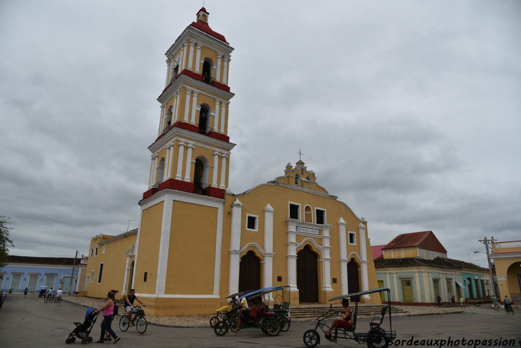 Remedios possède un centre historique colonial bien conservé.