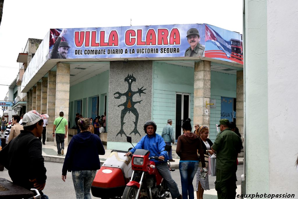 "Villa Clara du combat quotidien à la victoire sûre"