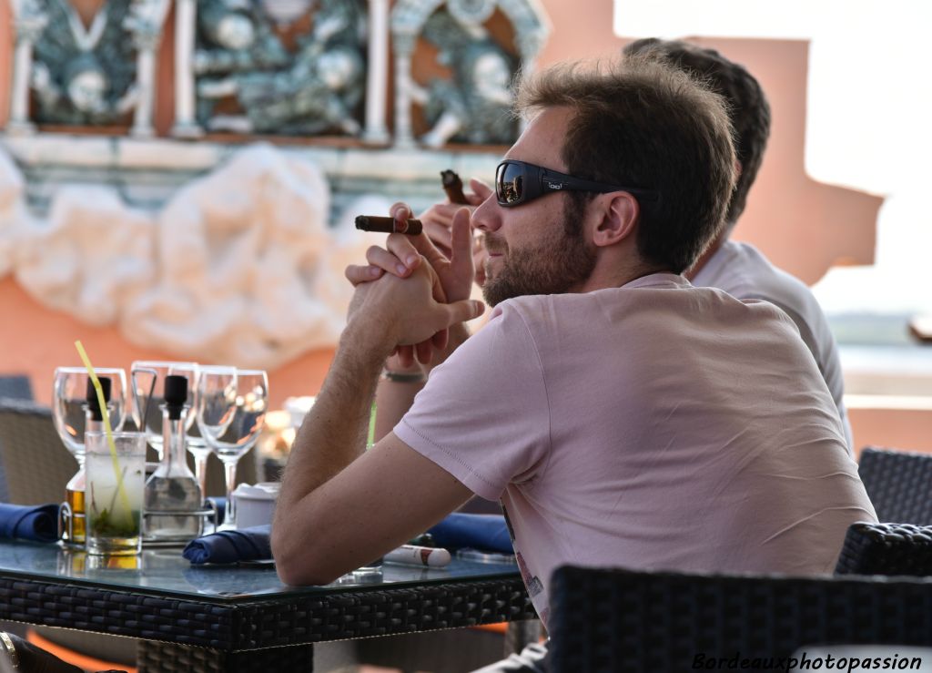 Et les touristes ne s'en privent pas !