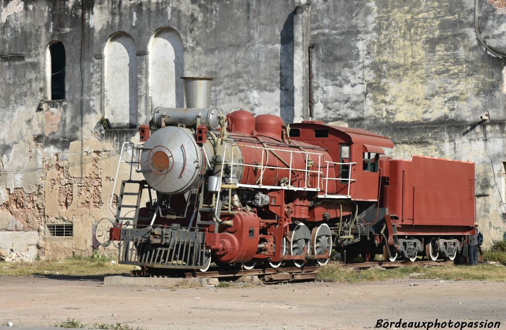 De nombreux vestiges de cette époque décorent certains quartiers de La Havane. Avec le "ferrocaril", il ne faut pas être pressé.