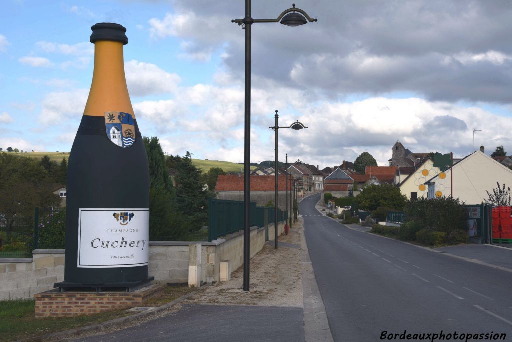 Boire ou conduire il faut choisir. De toute façon, il aurait fallu trouver un verre assez grand !