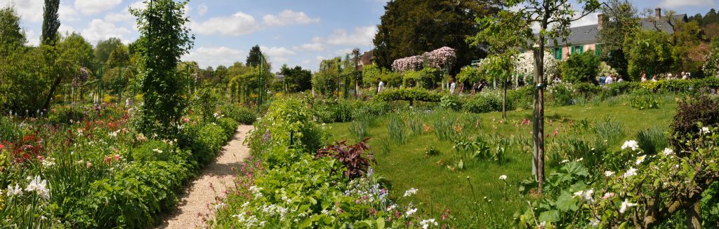 "En dehors de la peinture et du jardinage, je suis un bon à rien !" Claude Monet