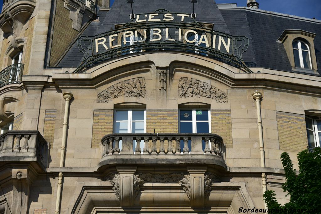 L’École de Nancy commence en effet à perdre de son influence lorsqu’en 1909 ses artistes exposent ensemble pour la dernière fois à l’Exposition Internationale de l’Est de la France. Peu après, la Grande Guerre finira de marginaliser ce mouvement.