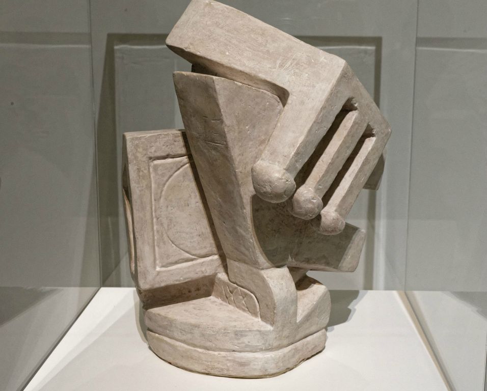 Au printemps 2019, le LaM a exposé un des plus grands artistes du XXe siècle : Alberto Giacometti