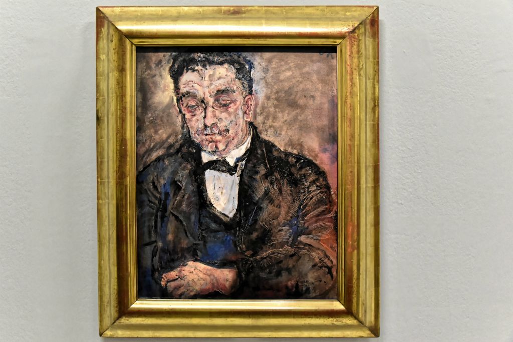 Le gestionnaire (1910)