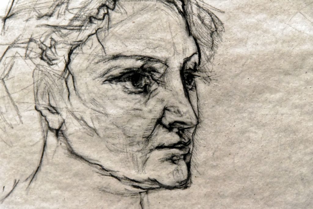  Ce cycle témoigne de la fascination du peintre pour Alma Mahler son amante de 1912 à 1914 et personnage central de cette série.