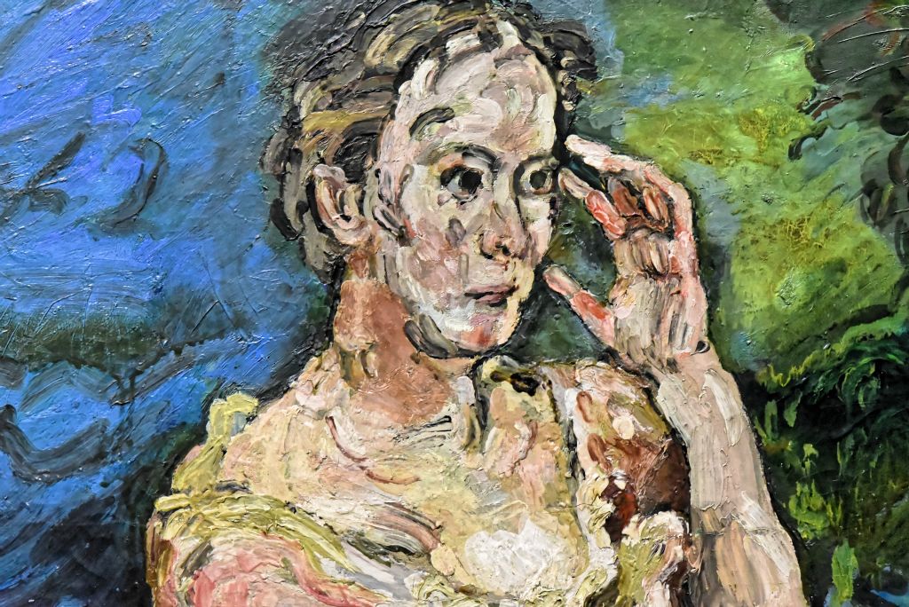 « Je suis expressionniste parce que je ne sais pas faire autre chose qu’exprimer la vie" a déclaré un jour le peintre. 