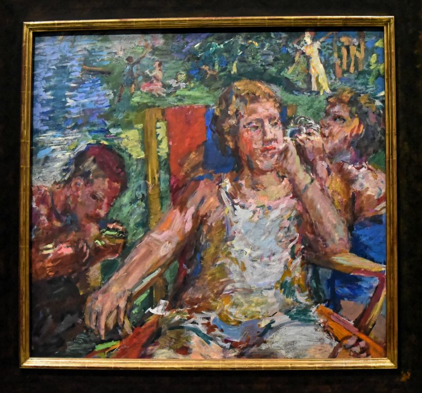 Au jardin II (1934) 