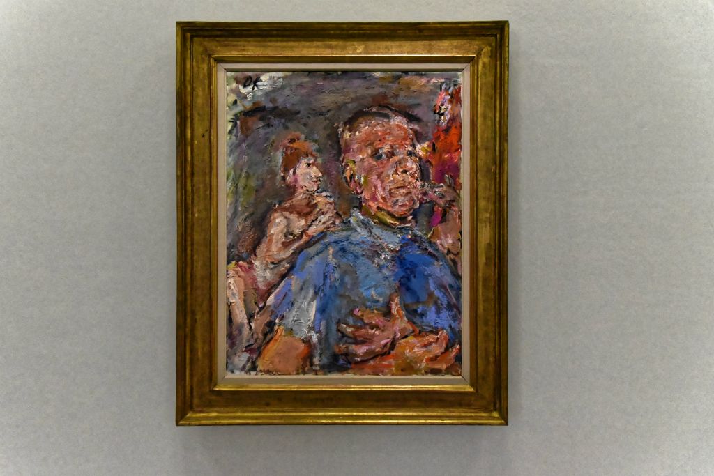 Autoportrait (1969)