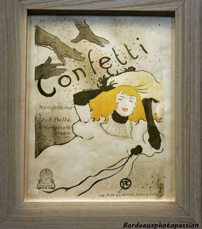 Confetti Affiche 1894