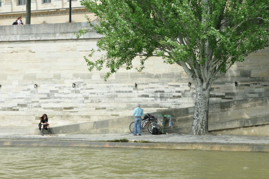 Lignes brisées.