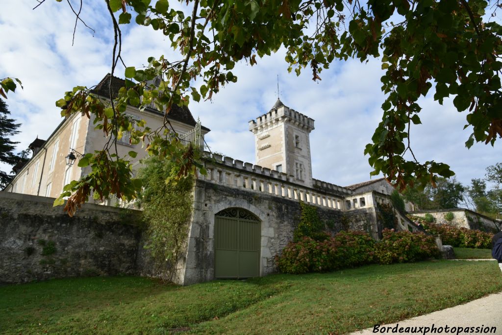 La  paroisse  de  Monestier  doit  sa  dénomination  à  un  couvent  religieux,  un  «  monasterium  ».